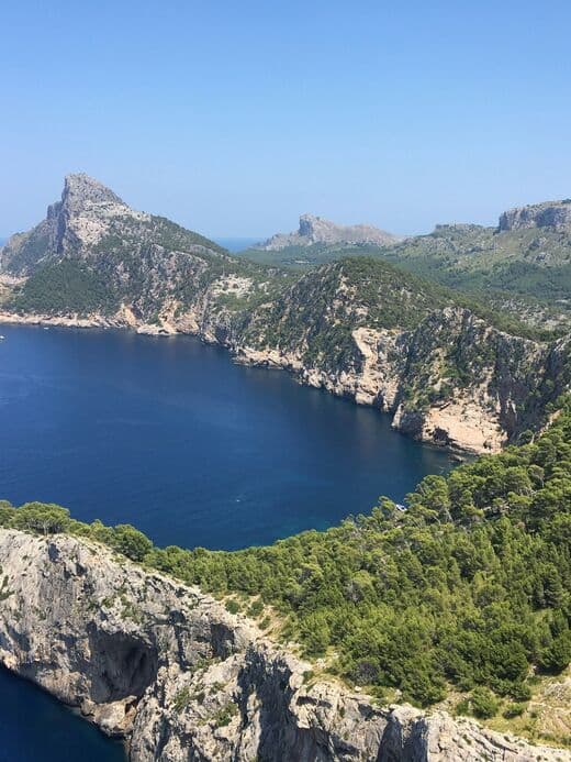 Mirador de Es Colomer