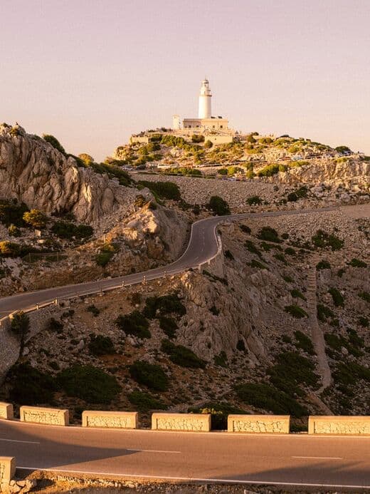 Маяк Форментор