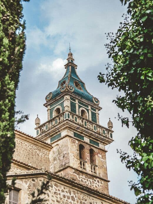 Real Cartuja de Valldemossa