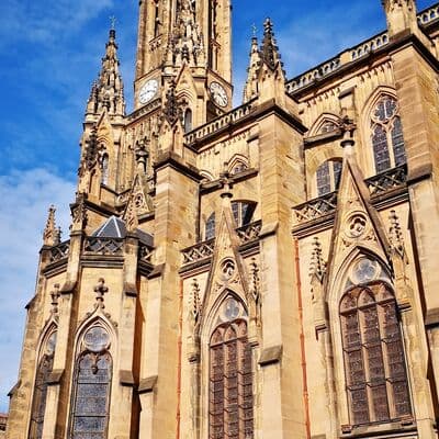 Catedral del Buen Pastor