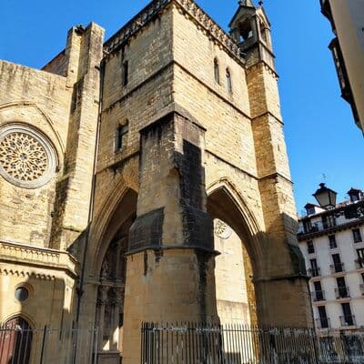 Vieille Ville (Parte Vieja)