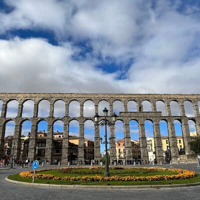 Roman Aqueduct of Segovia