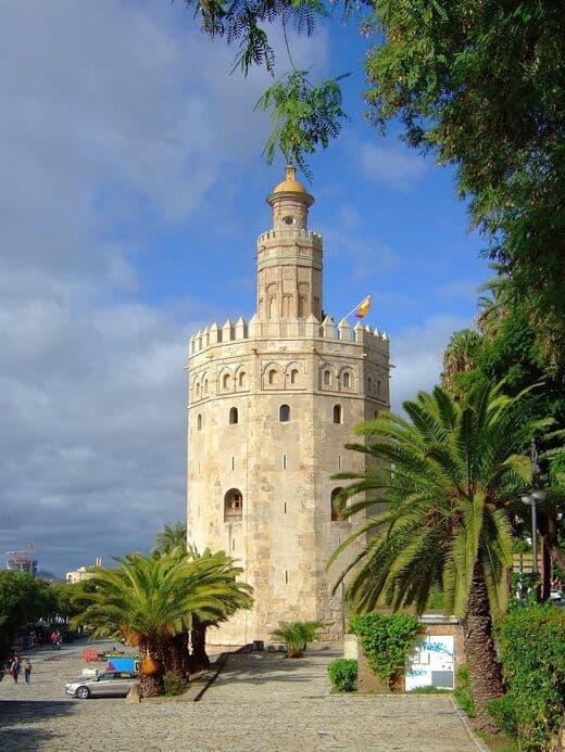 Torre del Oro