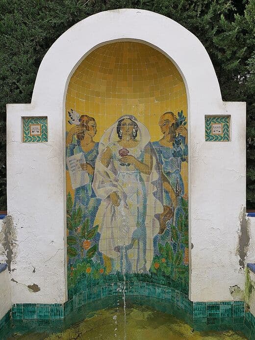 Parque de María Luisa