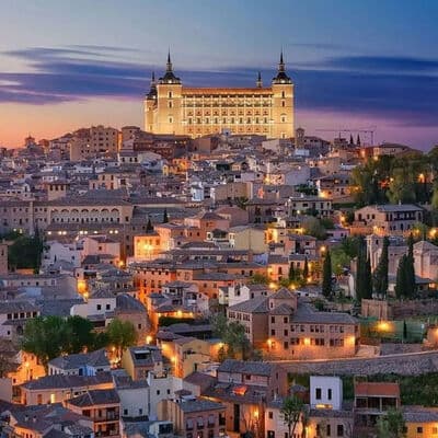 Алькасар Толедо