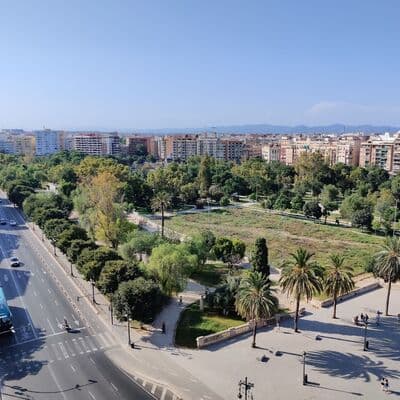 Jardines del Turia
