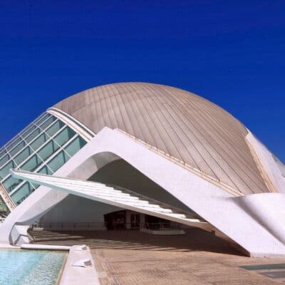 Hemisfèric Valencia