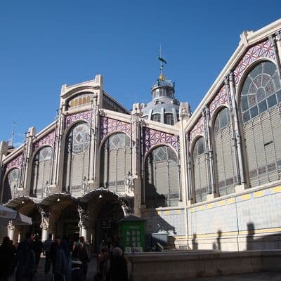 Mercado Central