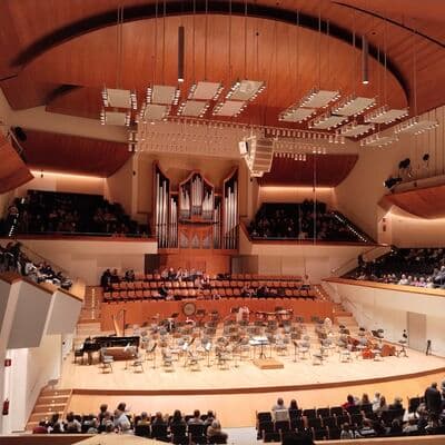 팔라우 데 라 무시카