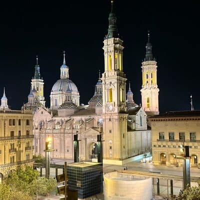 Basílica de Nuestra Señora del Pilar