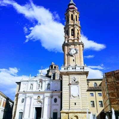 Catedral del Salvador (La Seo)