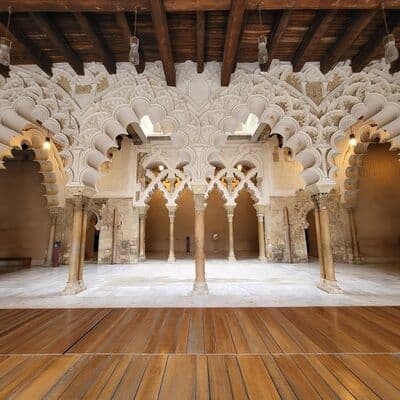 Palacio de la Aljafería