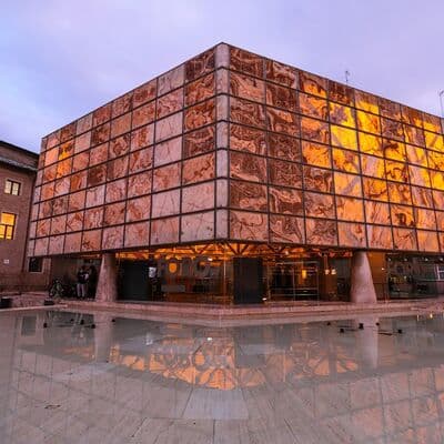 Museo del Foro de Caesaraugusta