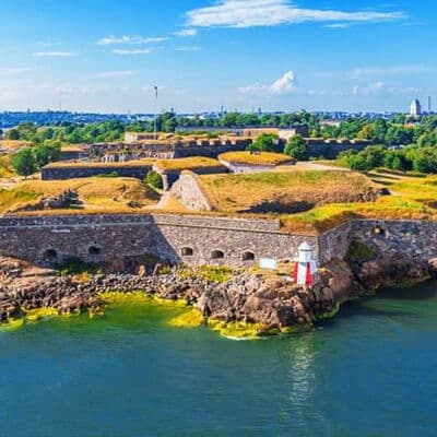 Fortaleza de Suomenlinna