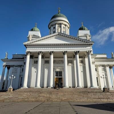 헬싱키 대성당