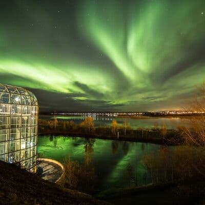 アルクティクム博物館