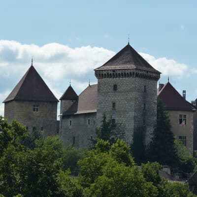 Castelo de Annecy