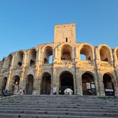 Anfiteatro de Arlés