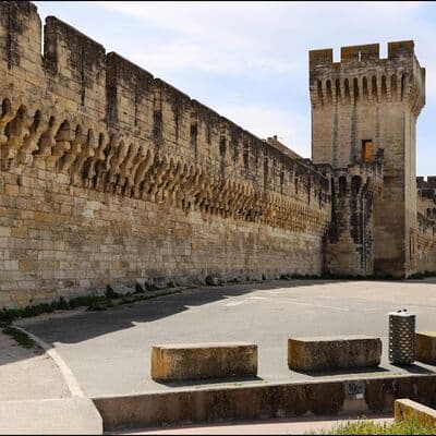 Murallas de Aviñón