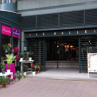 Mercado Les Halles