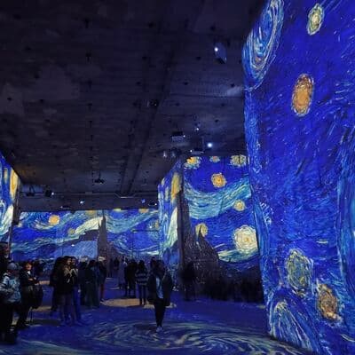 Carrières de Lumières