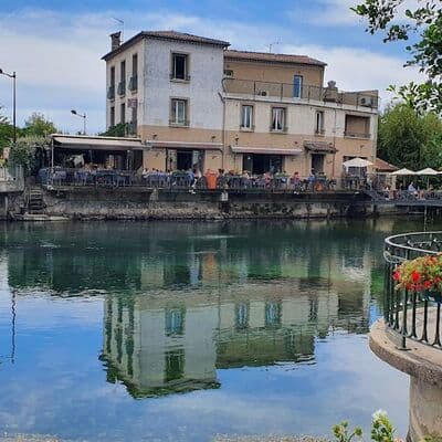 Fontaine-de-Vaucluse