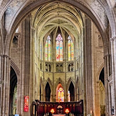 생앙드레 대성당