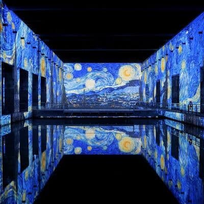 Bassins des Lumieres