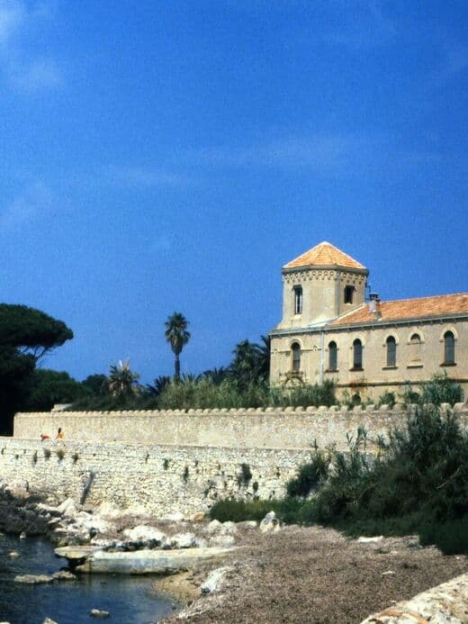 Insel Saint-Honorat