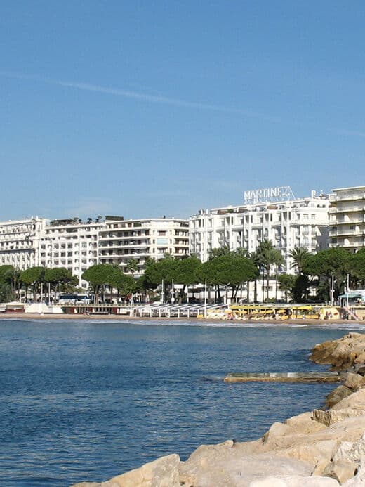 La Croisette