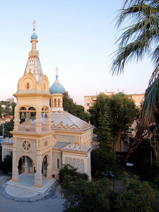 Russisch-Orthodoxe Kirche St. Michael