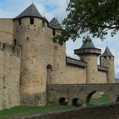 Murallas de Carcassonne