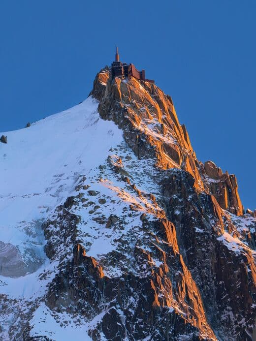 Aiguille du Midi
