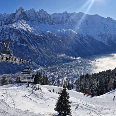 Chamonix