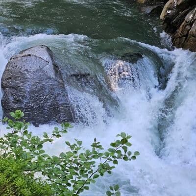 Gargantas de la Diosaz
