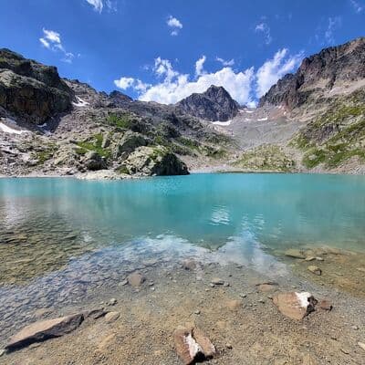 Lac Blanc
