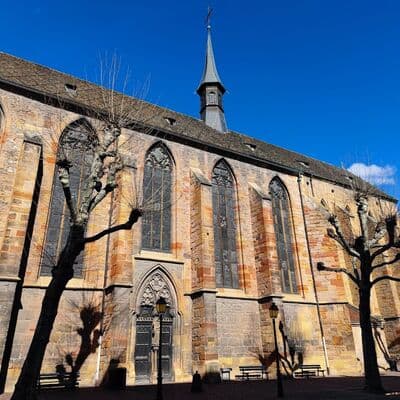 Iglesia de los Dominicos