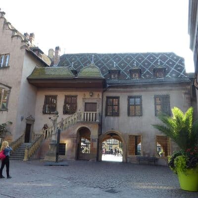 Koïfhus (Antigua Aduana)