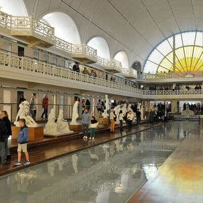 Museo La Piscine