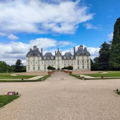 Castillo de Cheverny