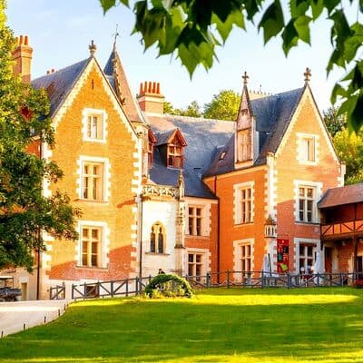 Castillo de Clos Lucé