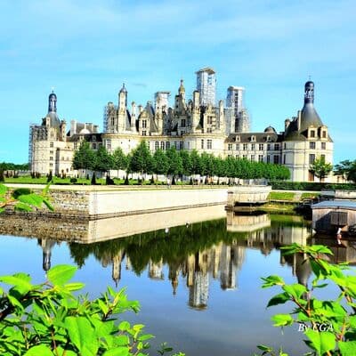 Castillo de Chambord