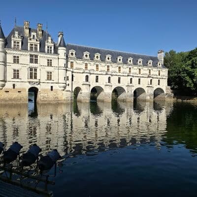 Castillo de Chenonceau