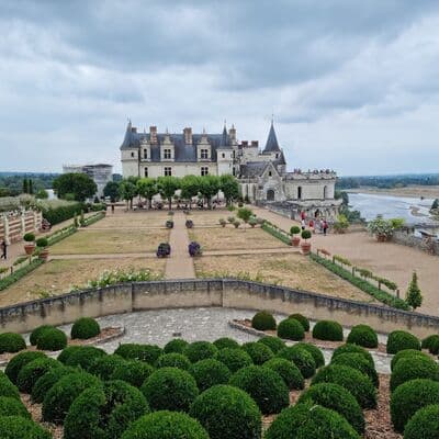 Castillo Real de Amboise