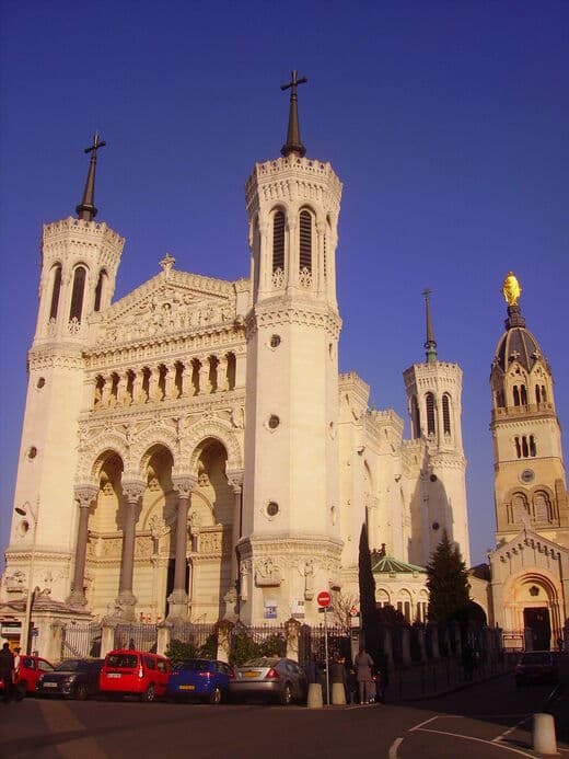 Basílica de Notre-Dame de Fourvière