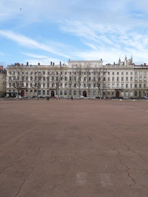 Plaza Bellecour