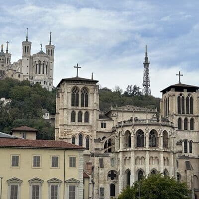 Kathedrale Saint-Jean-Baptiste