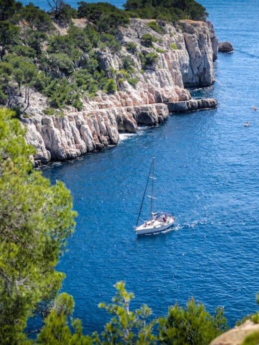 Parque Nacional de las Calanques