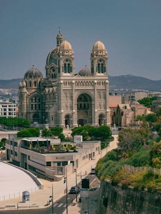 Catedral de Marsella