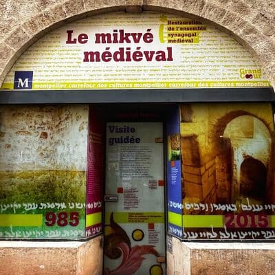 Mikve Medieval